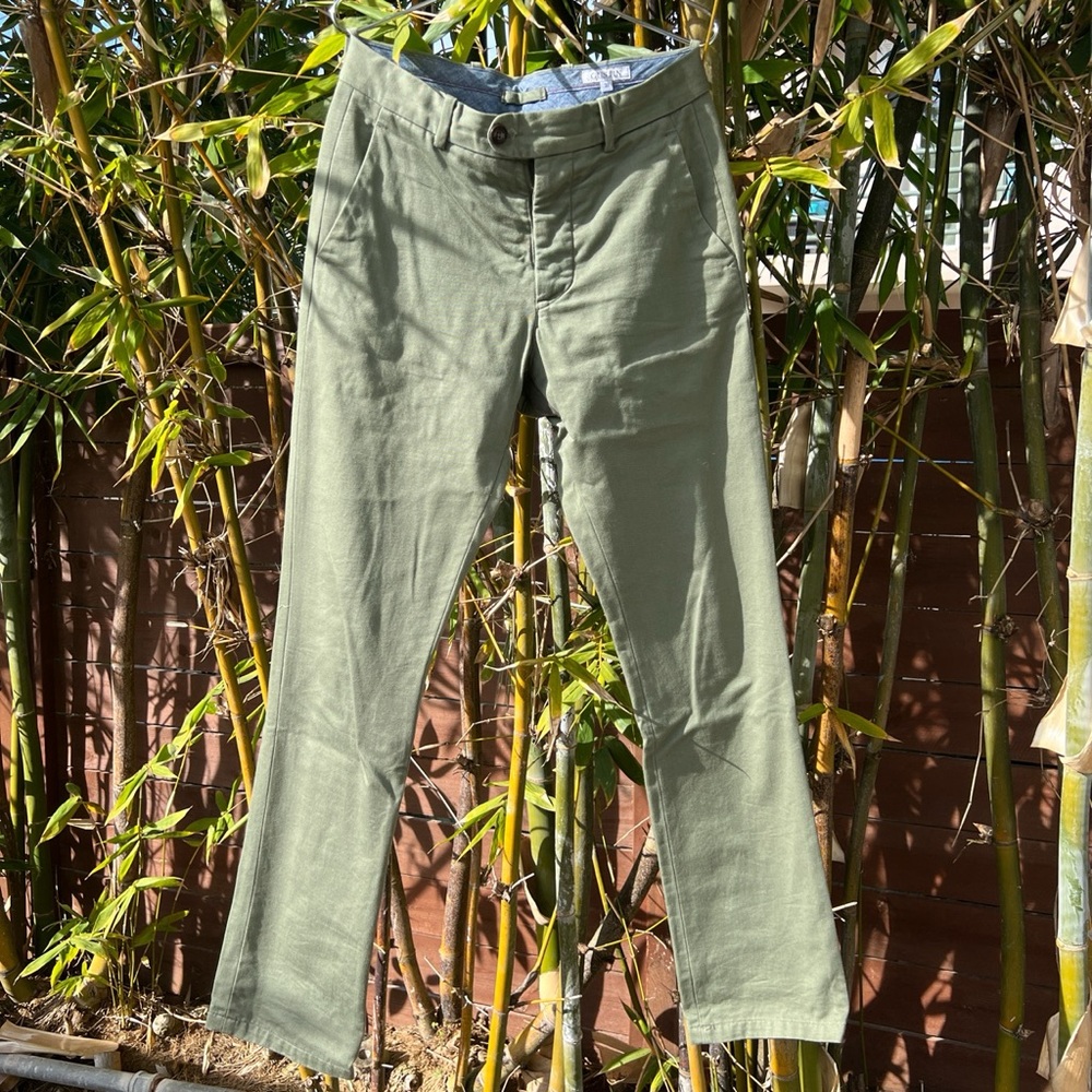 Gustin California Straight Chino